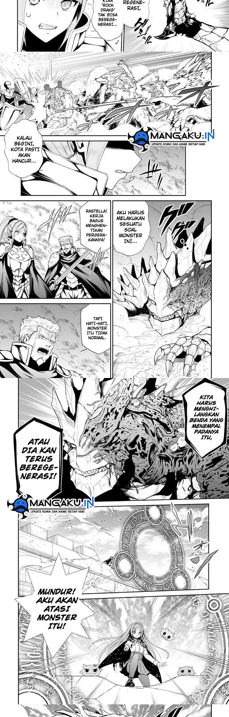 Jaryuu Tensei Bab 44 halaman 3