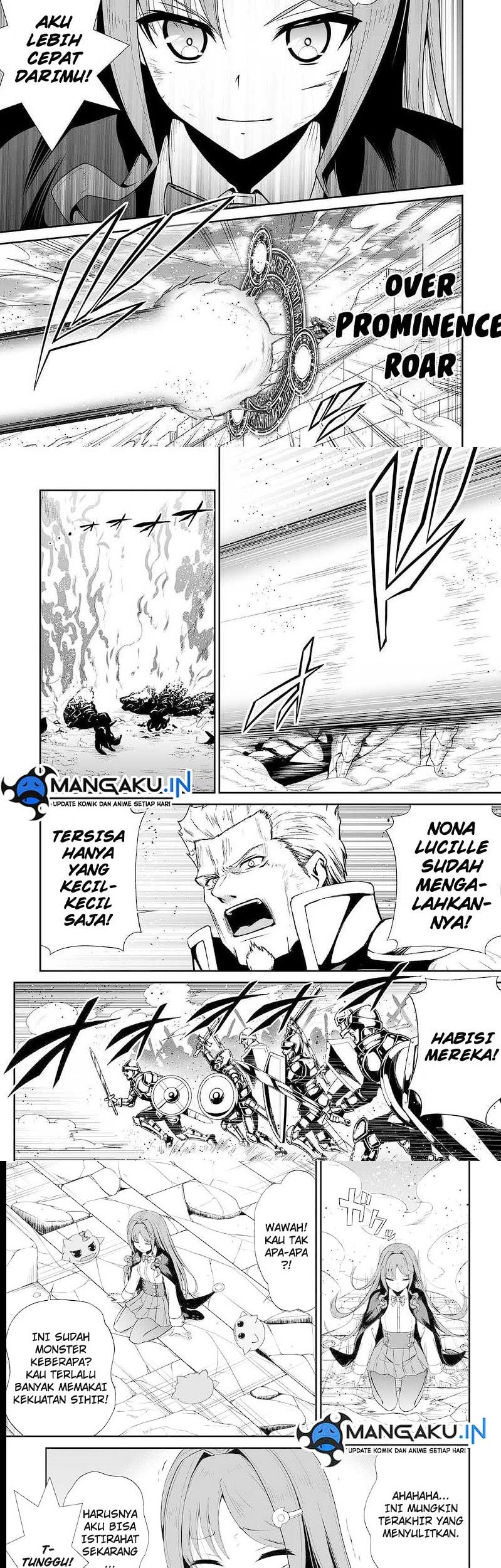 Jaryuu Tensei Bab 44 halaman 5