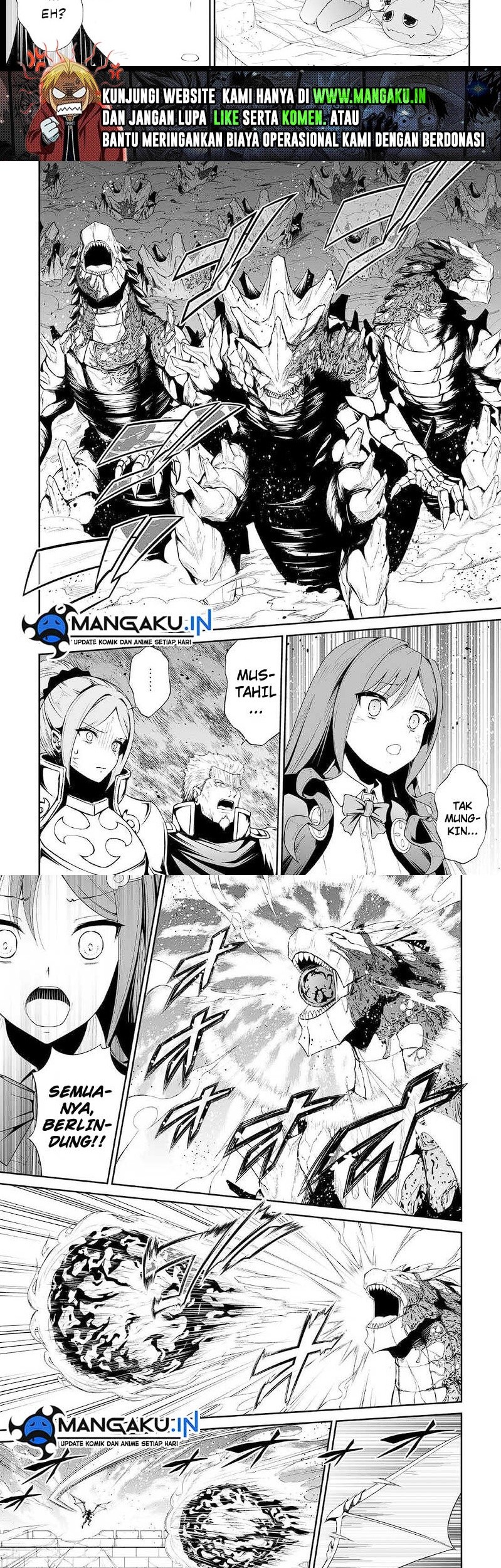 Jaryuu Tensei Bab 44 halaman 7