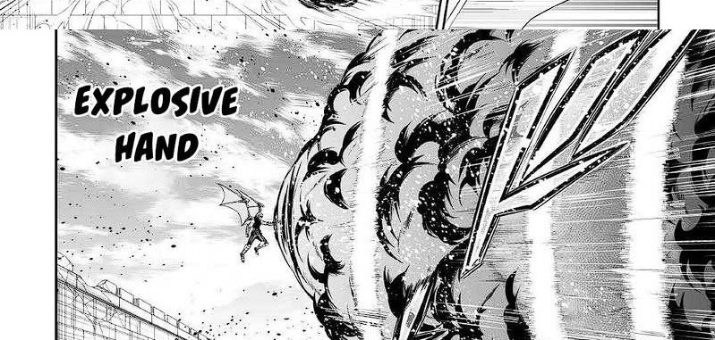 Jaryuu Tensei Bab 44 halaman 8