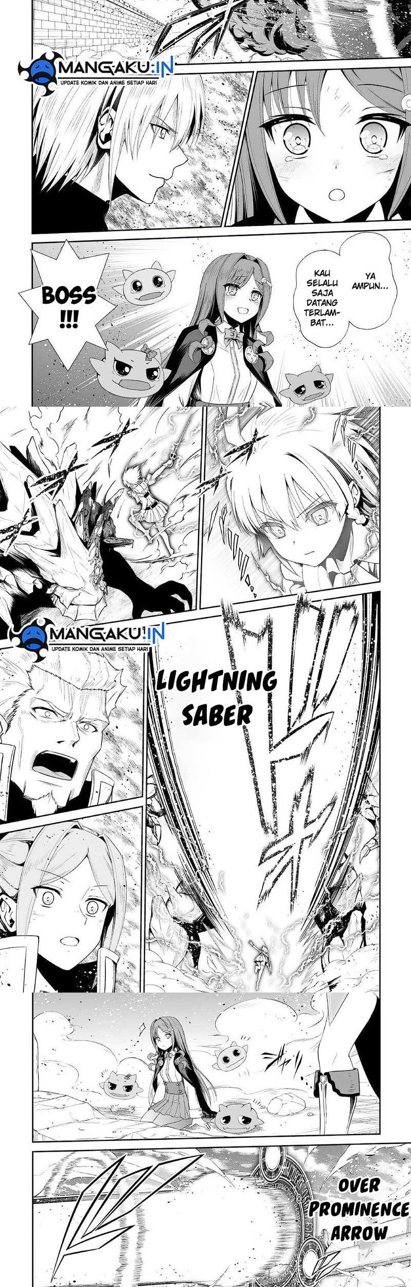 Jaryuu Tensei Bab 44 halaman 9