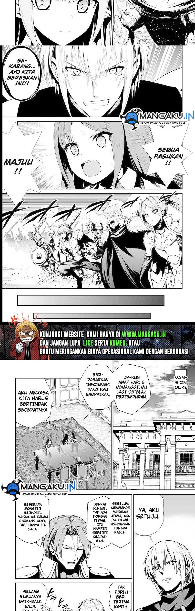 Jaryuu Tensei Bab 44 halaman 11