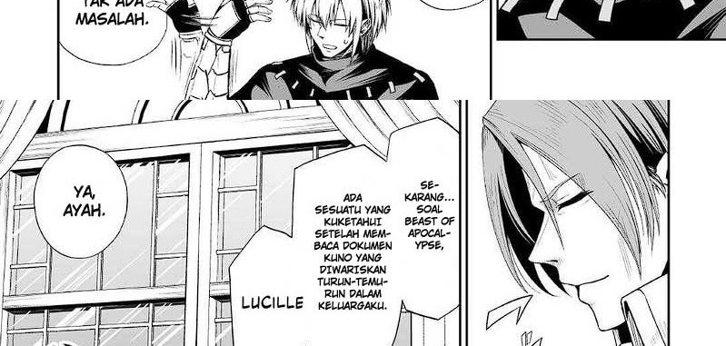 Jaryuu Tensei Bab 44 halaman 12