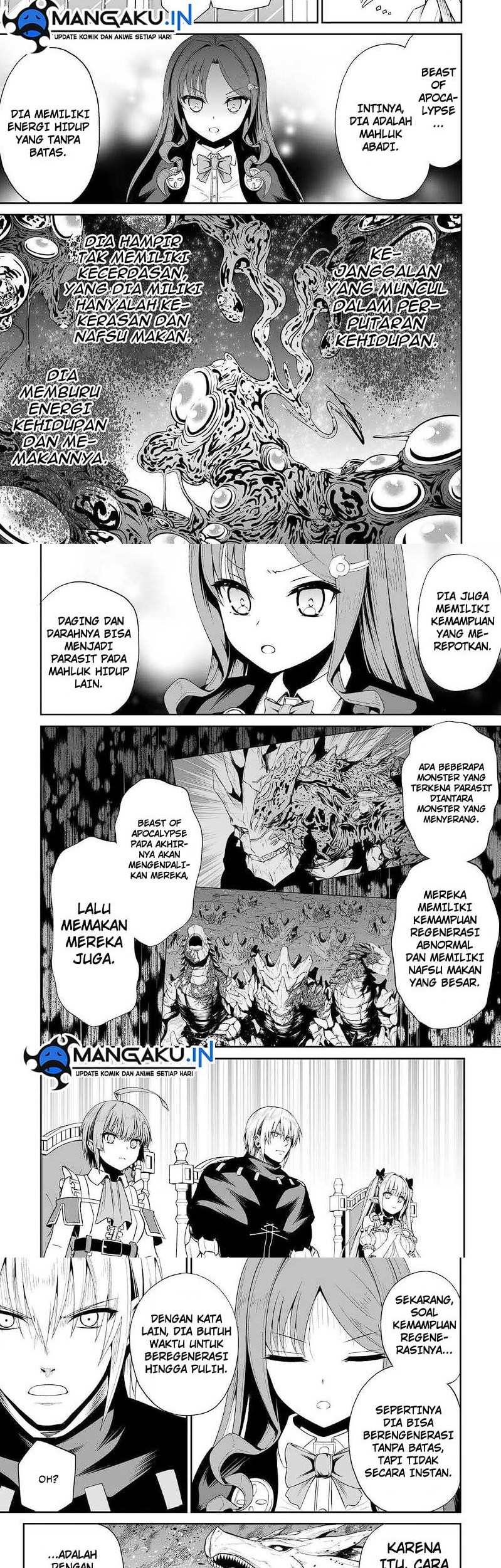 Jaryuu Tensei Bab 44 halaman 13