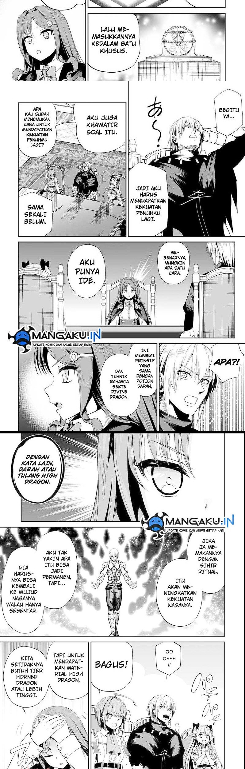 Jaryuu Tensei Bab 44 halaman 15