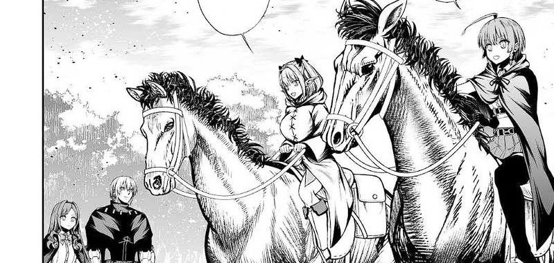 Jaryuu Tensei Bab 44 halaman 18