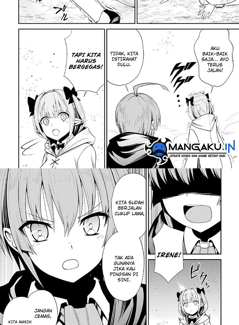 Jaryuu Tensei chapter 45 halaman 2