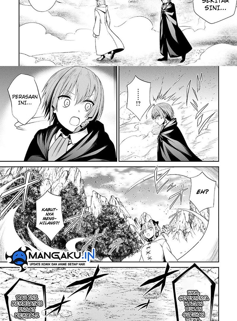 Jaryuu Tensei chapter 45 halaman 6