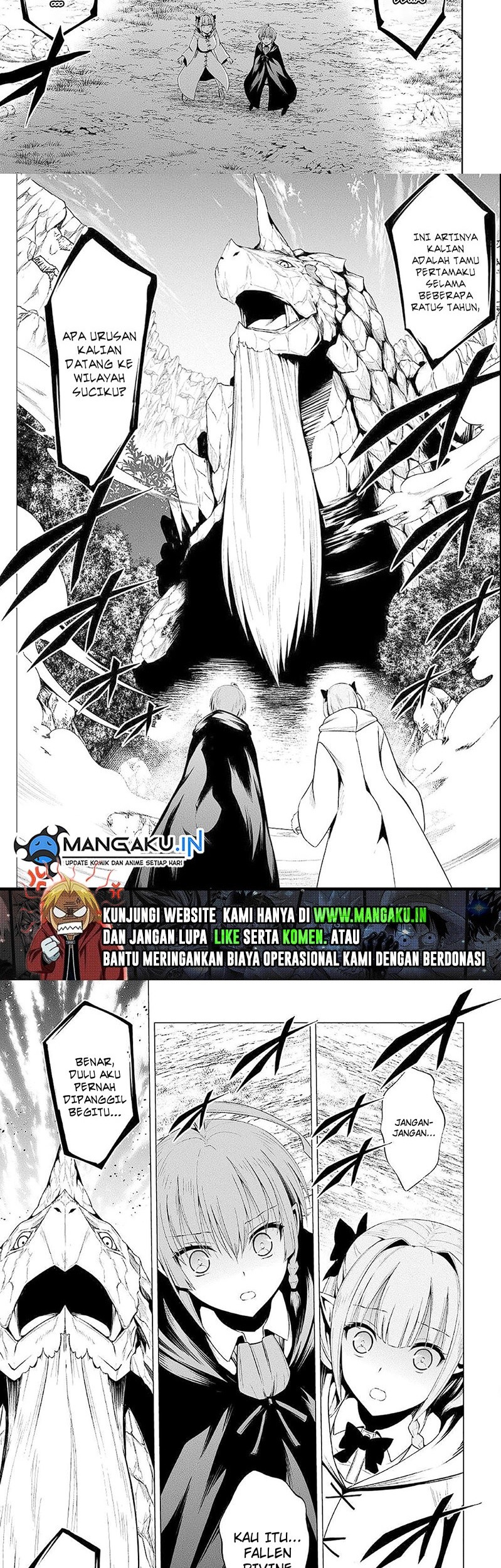 Jaryuu Tensei chapter 45 halaman 7