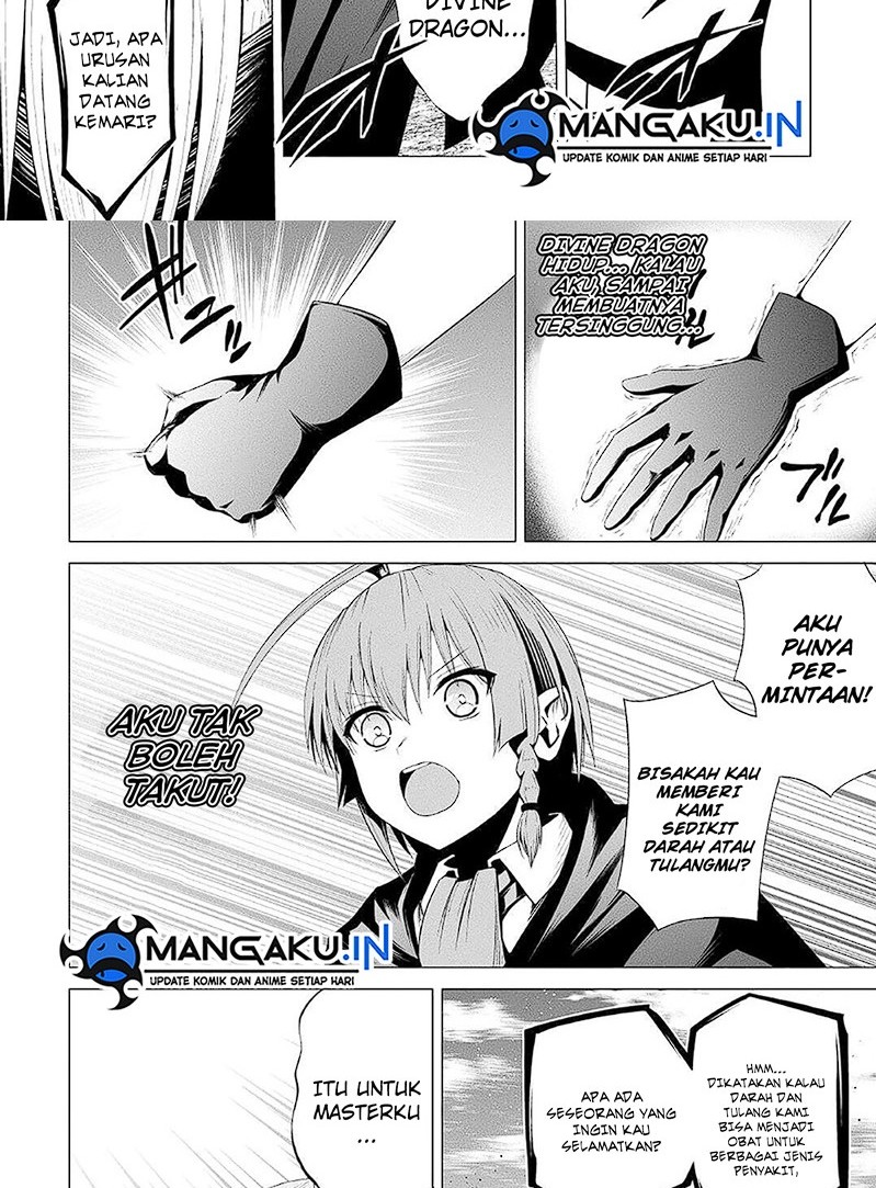 Jaryuu Tensei chapter 45 halaman 8