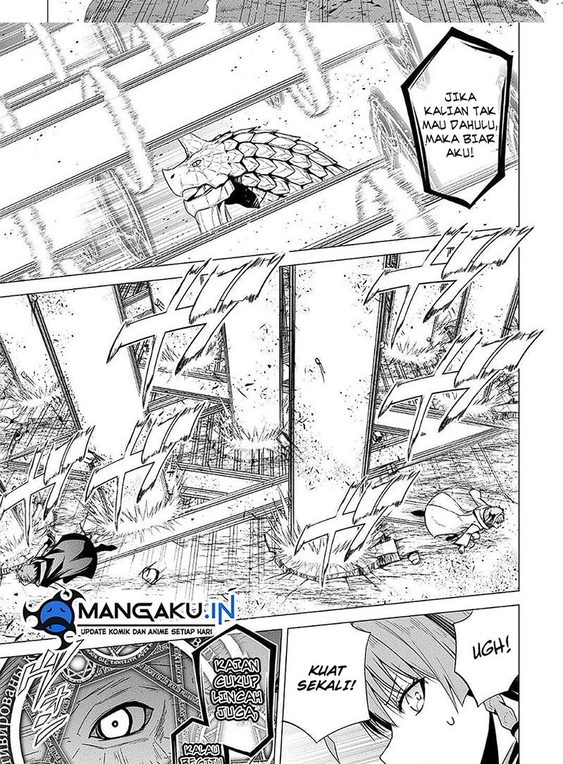Jaryuu Tensei chapter 45 halaman 10