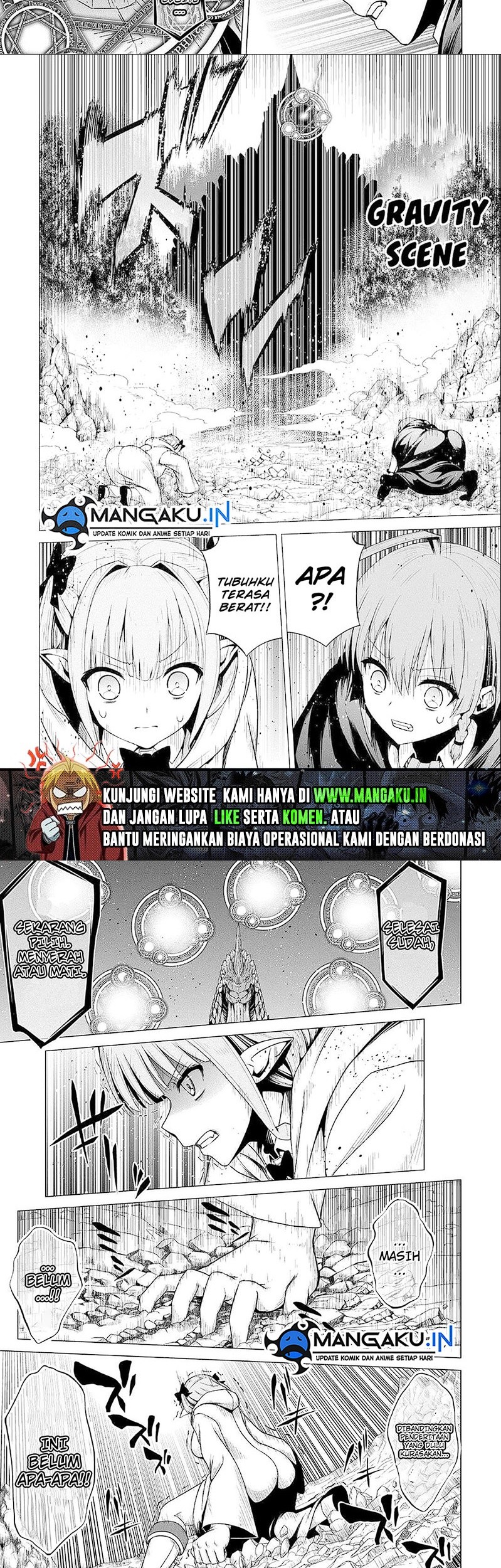 Jaryuu Tensei chapter 45 halaman 11