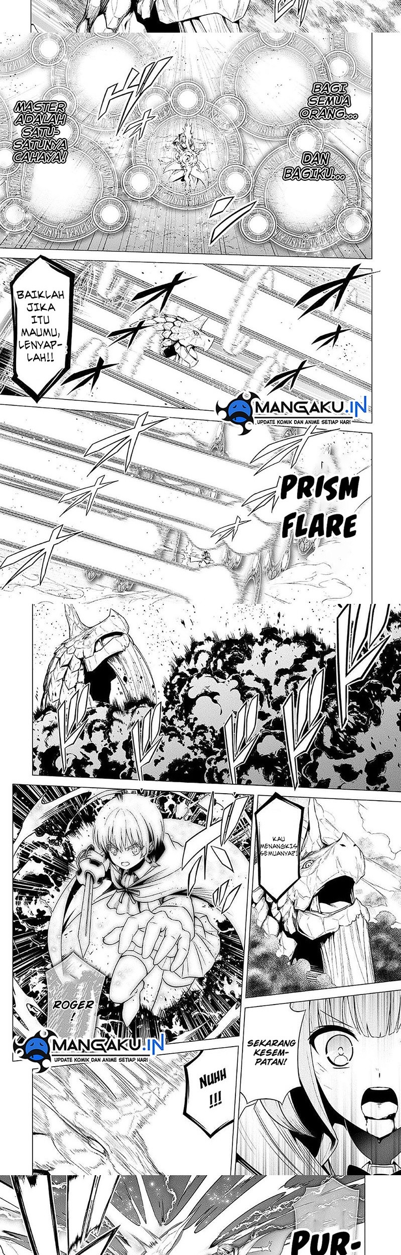 Jaryuu Tensei chapter 45 halaman 13