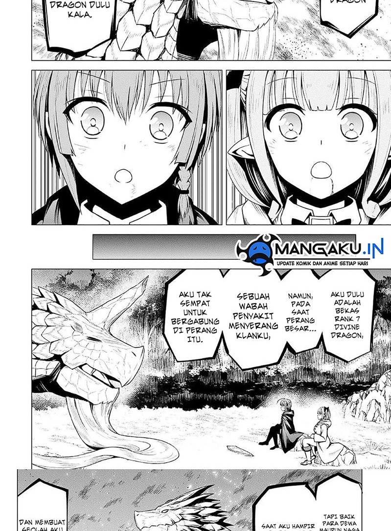 Jaryuu Tensei chapter 45 halaman 16