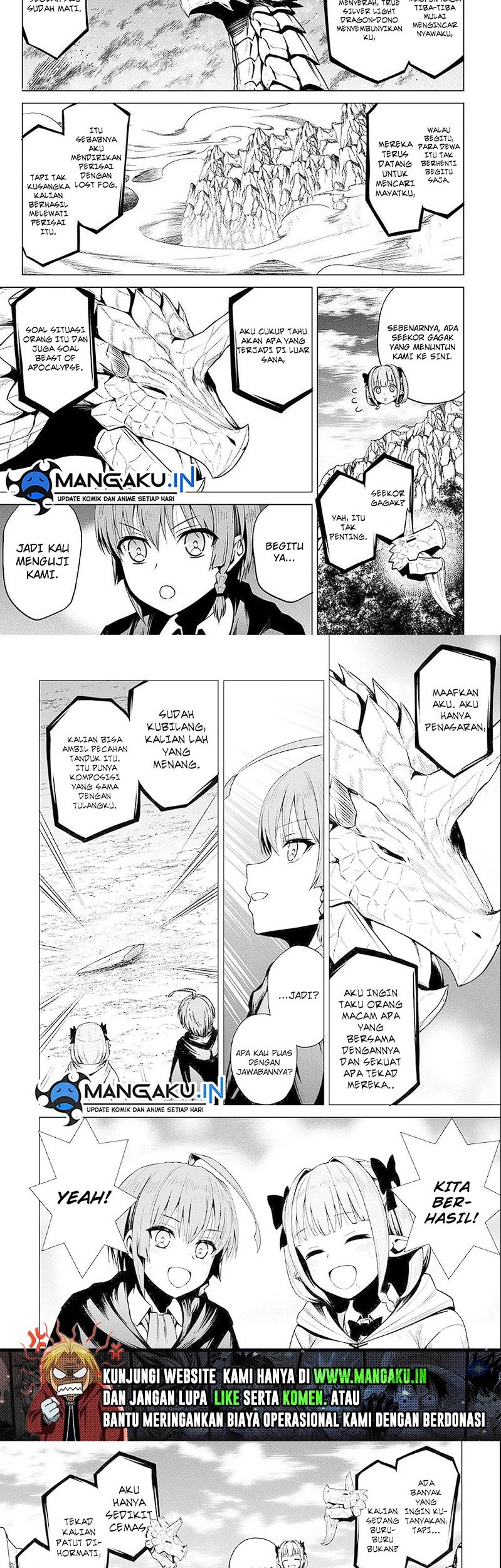Jaryuu Tensei chapter 45 halaman 17