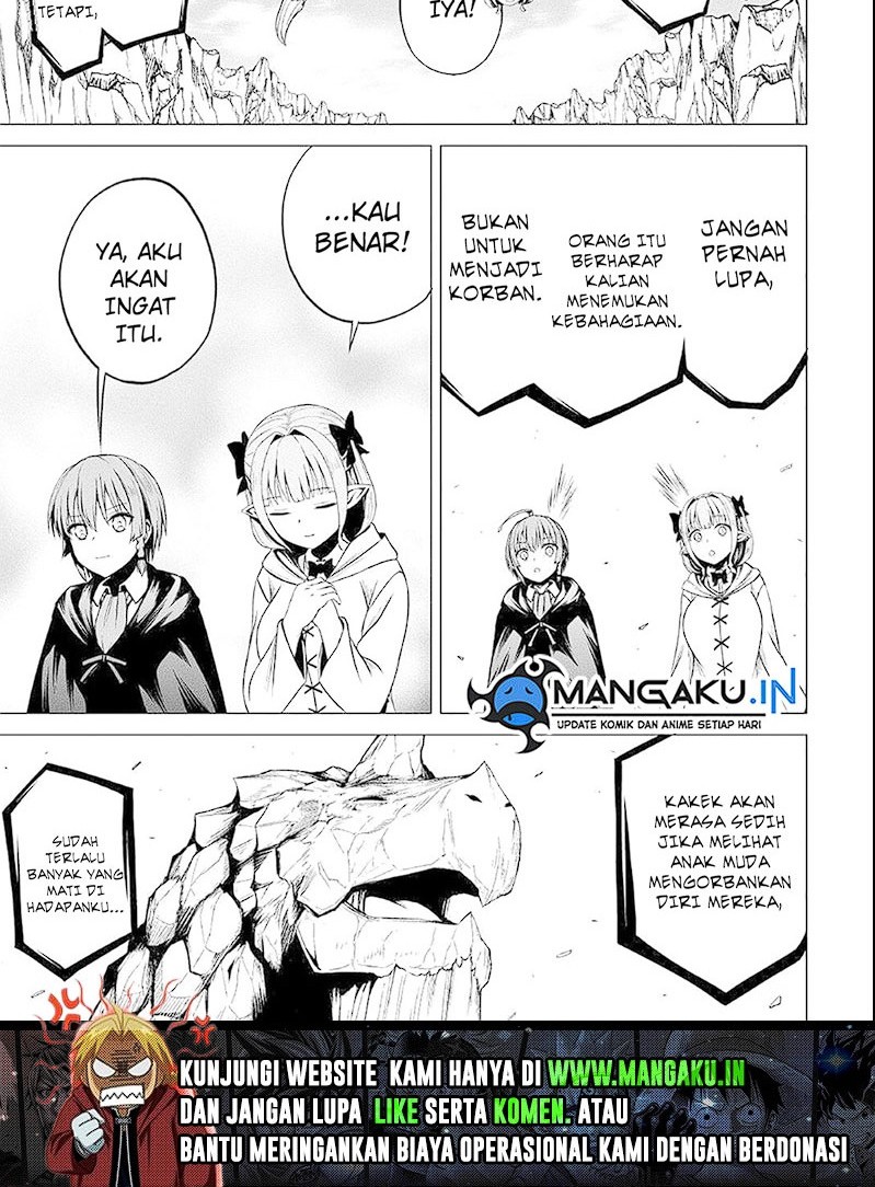 Jaryuu Tensei chapter 45 halaman 18