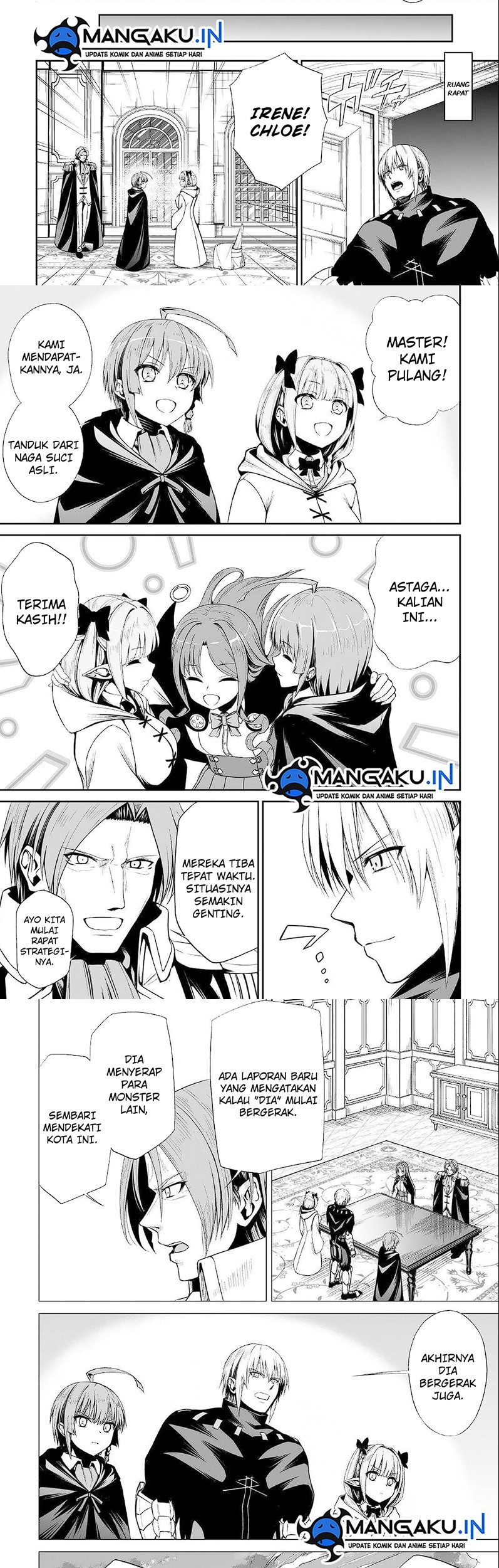 Jaryuu Tensei Bab 46.1 halaman 3