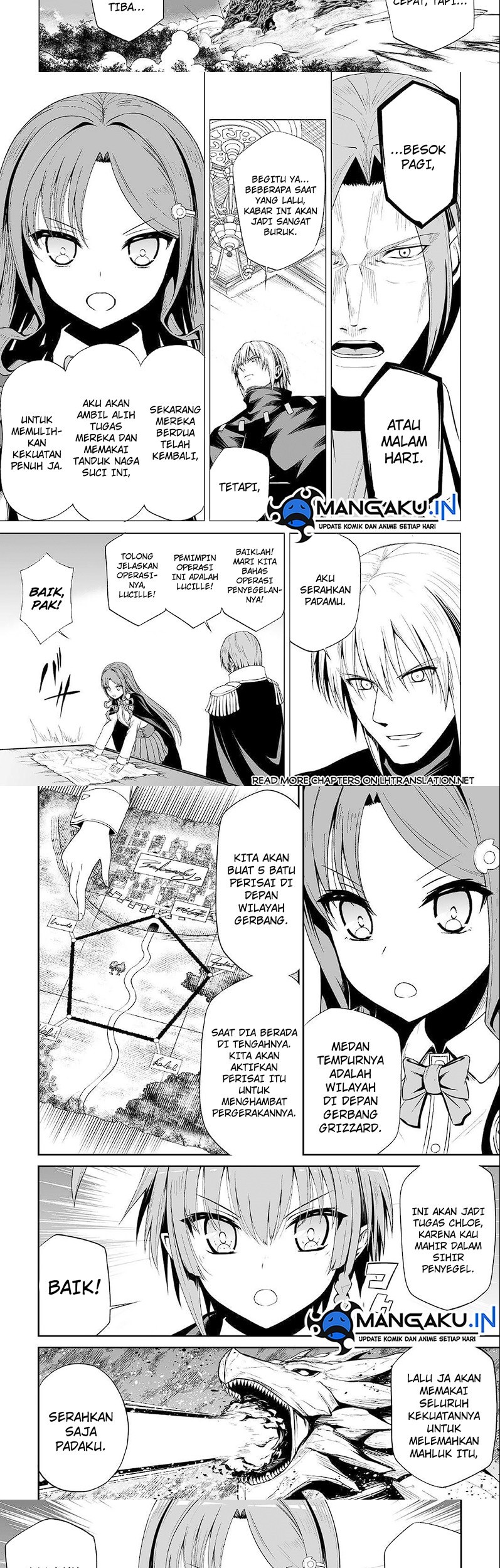 Jaryuu Tensei Bab 46.1 halaman 5