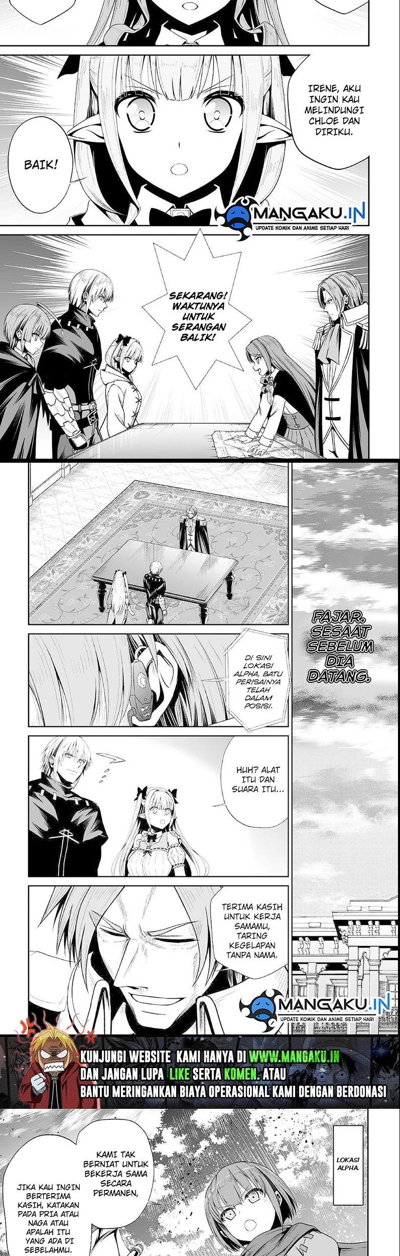 Jaryuu Tensei Bab 46.1 halaman 7