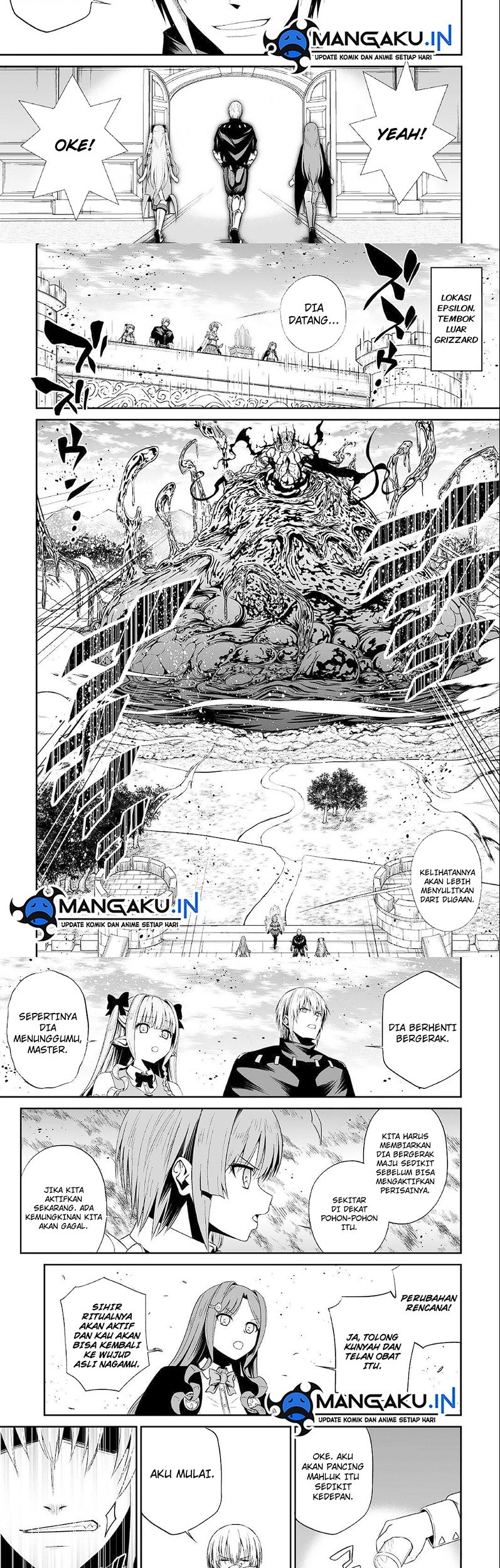 Jaryuu Tensei Bab 46.1 halaman 11