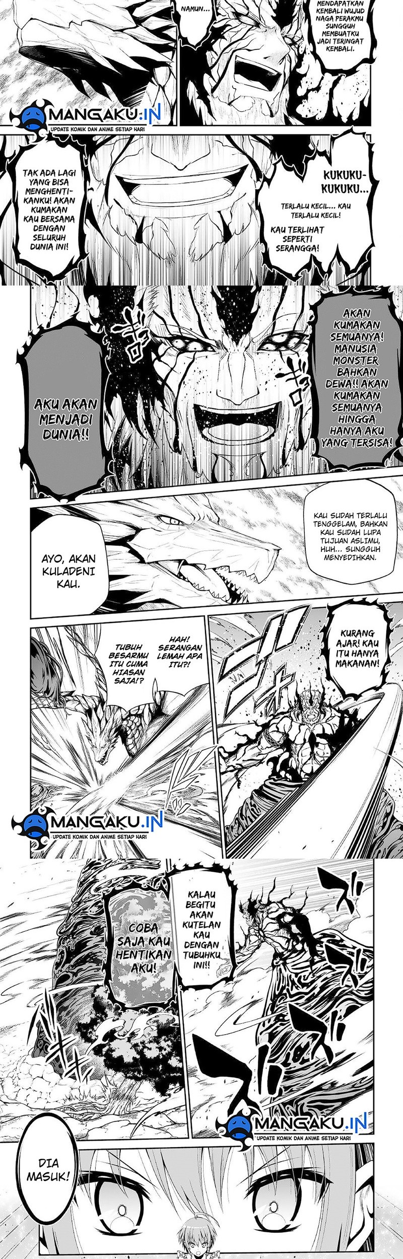 Jaryuu Tensei chapter 46.2 halaman 2