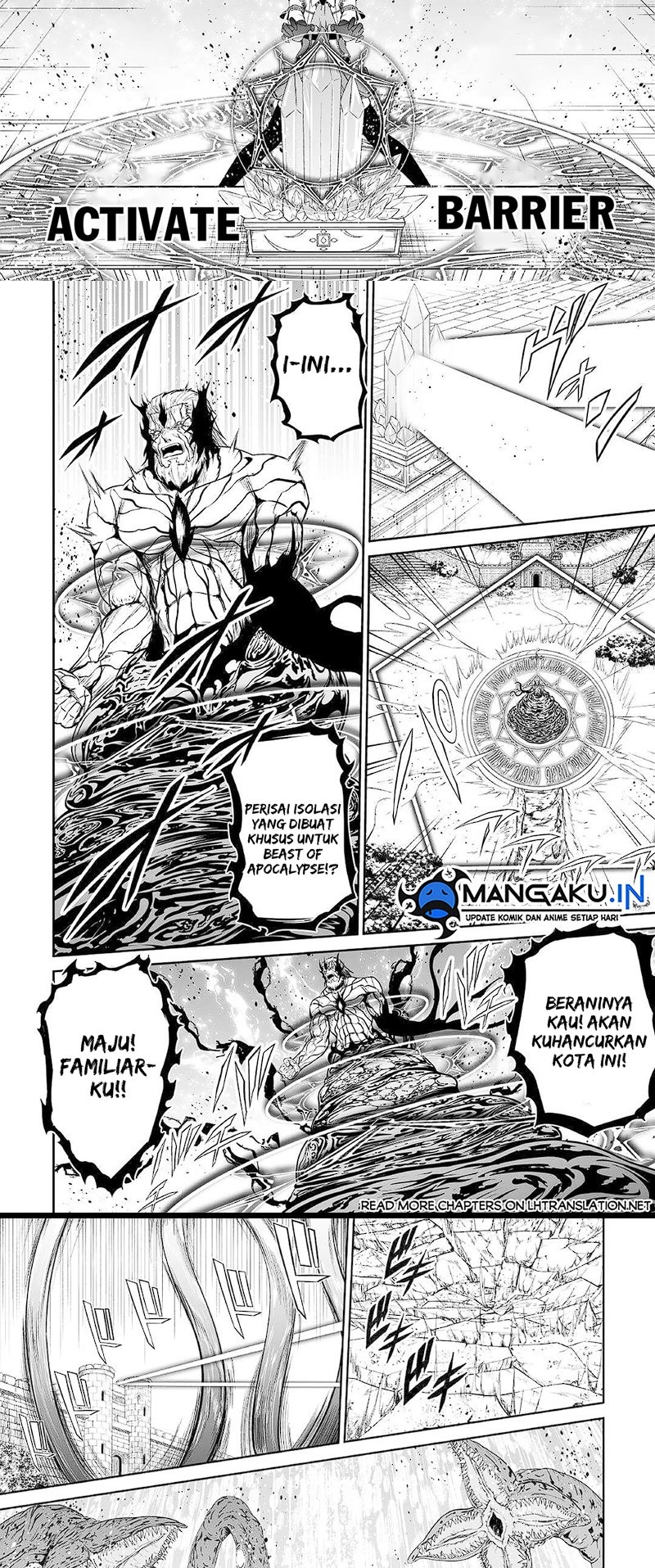 Jaryuu Tensei chapter 46.2 halaman 3