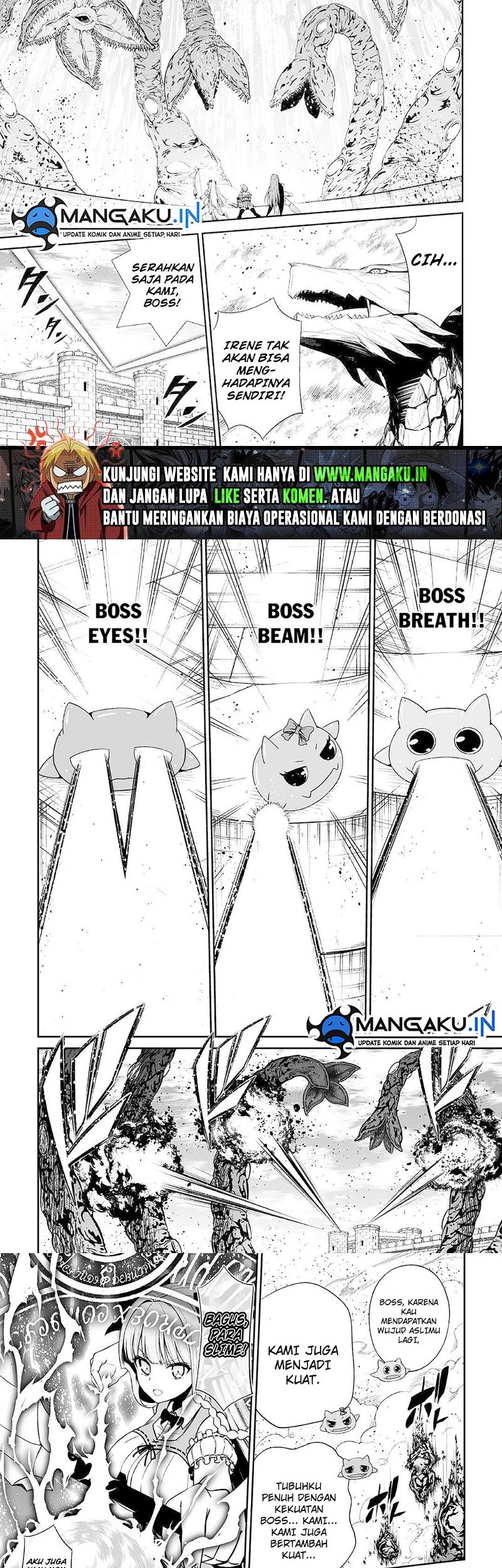 Jaryuu Tensei chapter 46.2 halaman 4