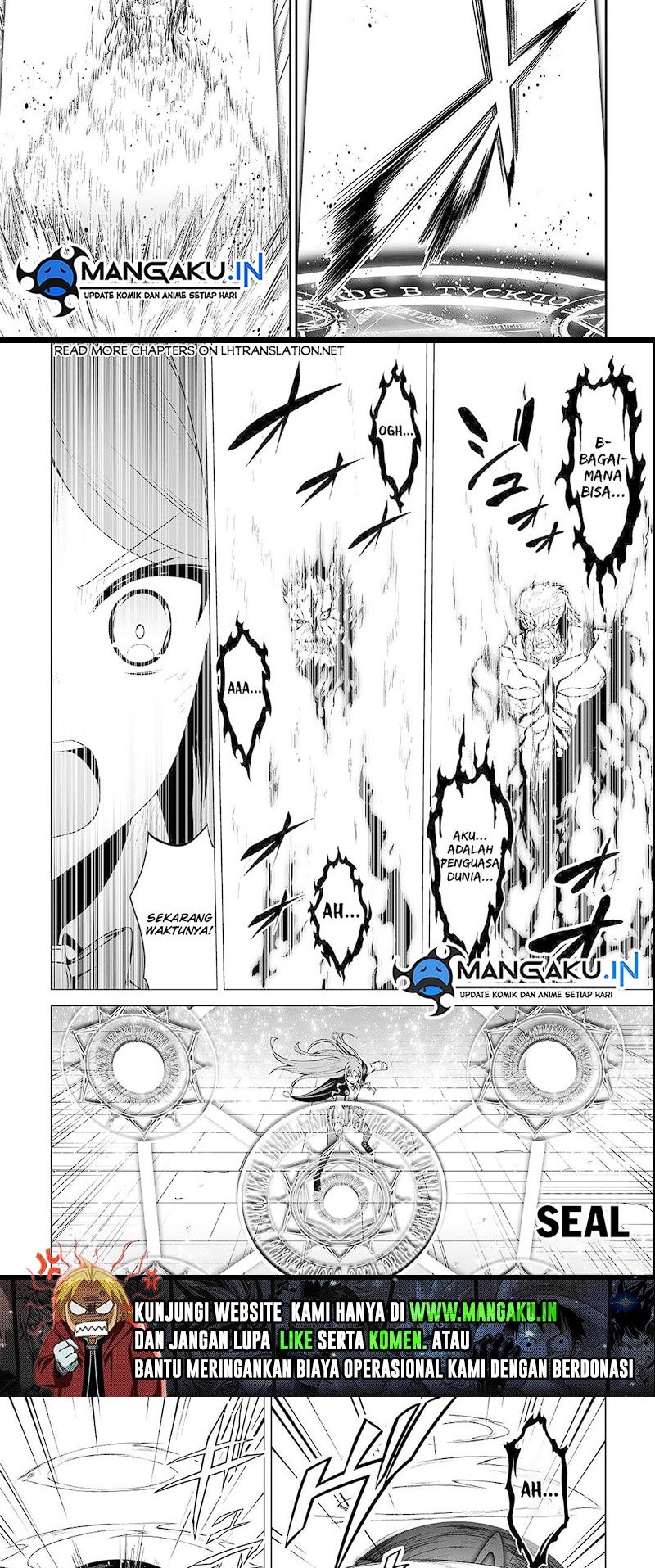 Jaryuu Tensei chapter 46.2 halaman 6