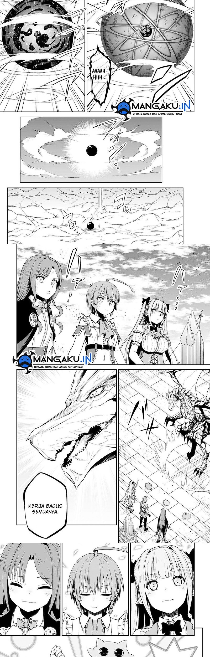 Jaryuu Tensei chapter 46.2 halaman 7