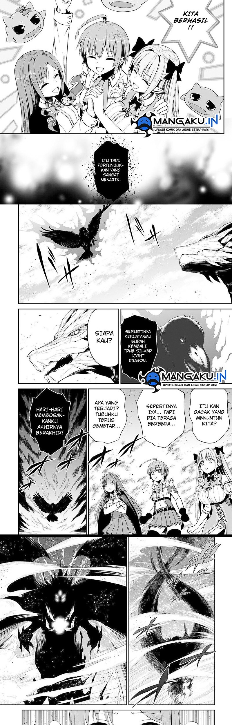 Jaryuu Tensei chapter 46.2 halaman 8