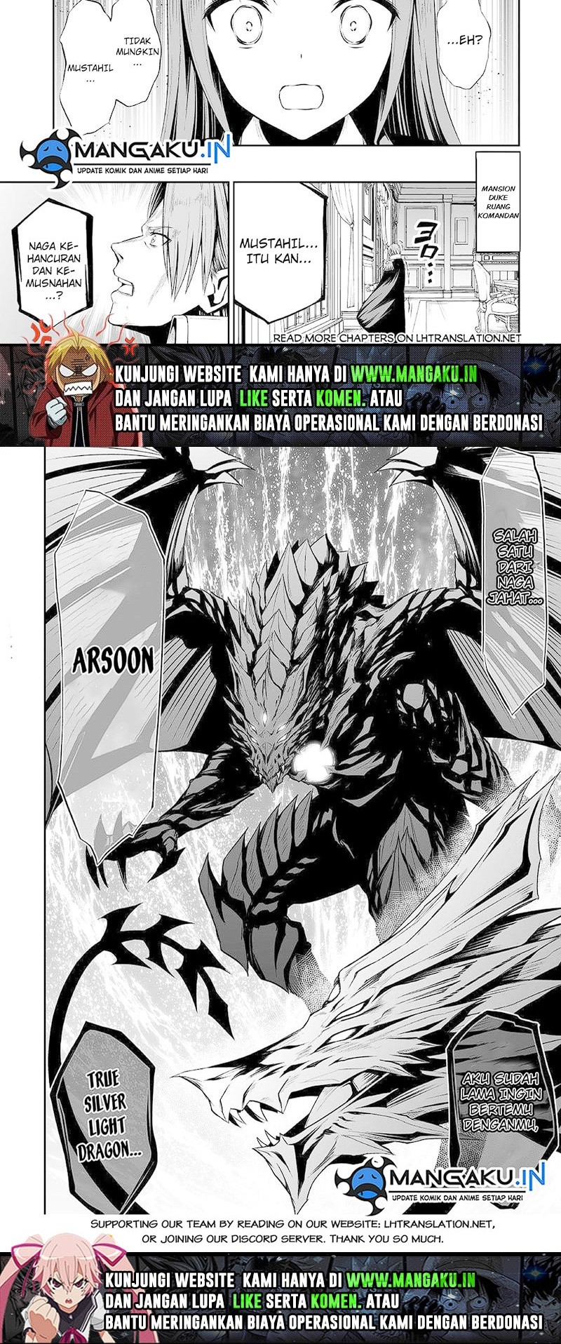 Jaryuu Tensei chapter 46.2 halaman 9