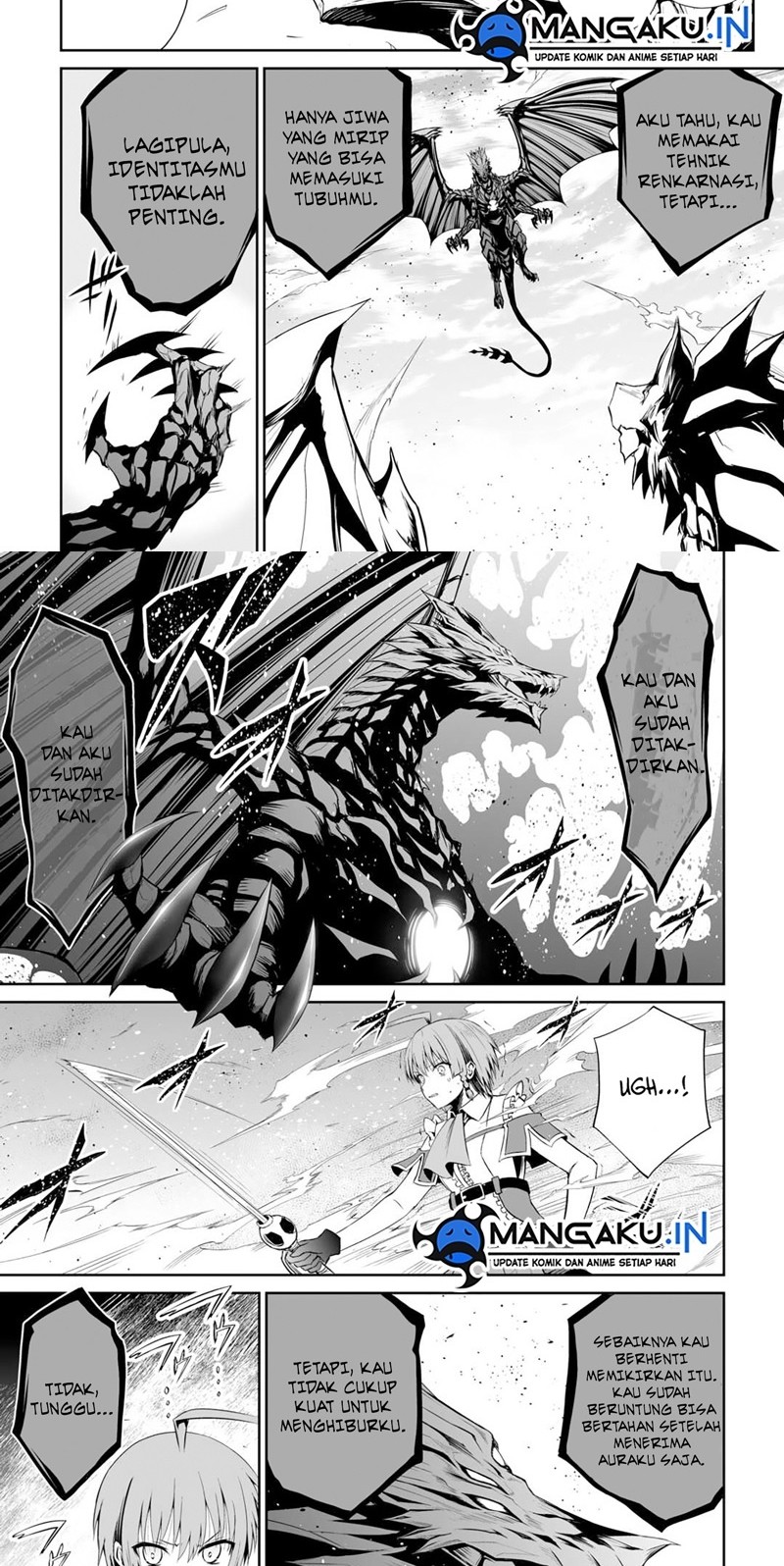 Jaryuu Tensei Bab 47.1 halaman 2