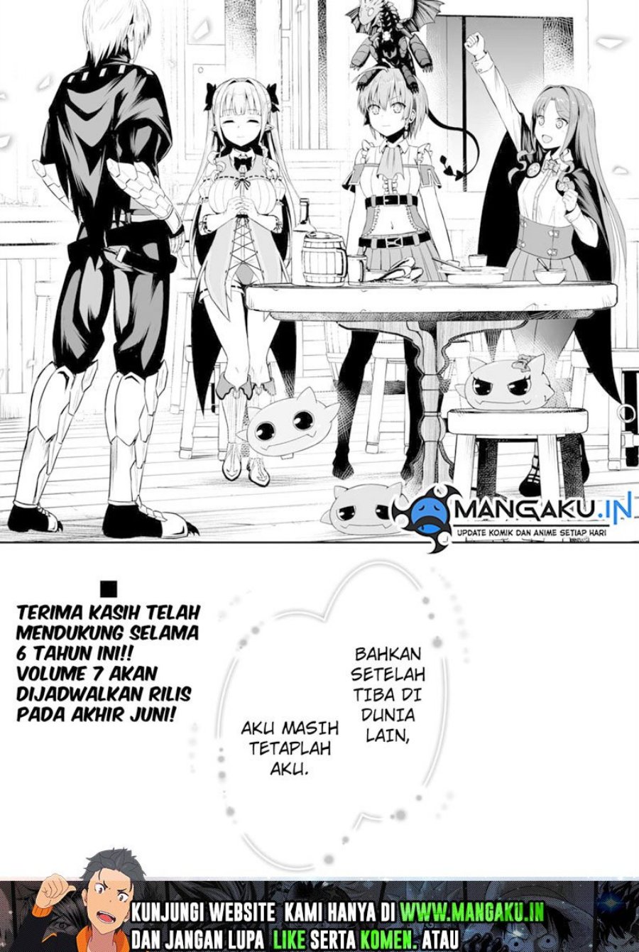Jaryuu Tensei Bab 47.2 halaman 19