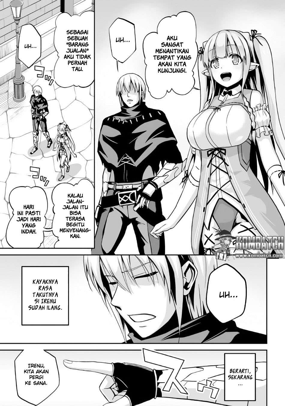 Jaryuu Tensei Bab 5 halaman 2