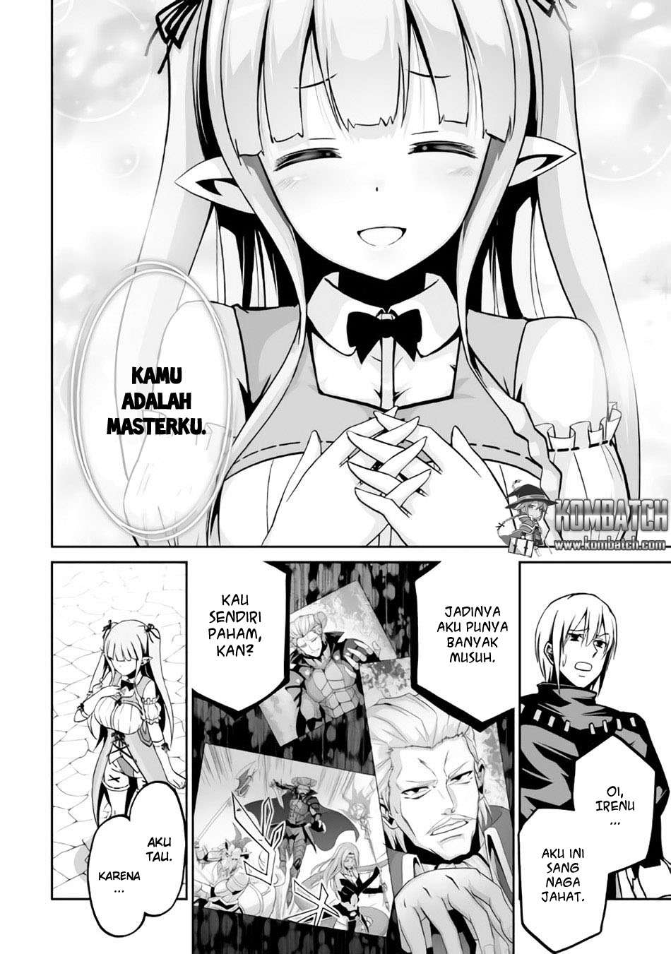 Jaryuu Tensei Bab 5 halaman 5