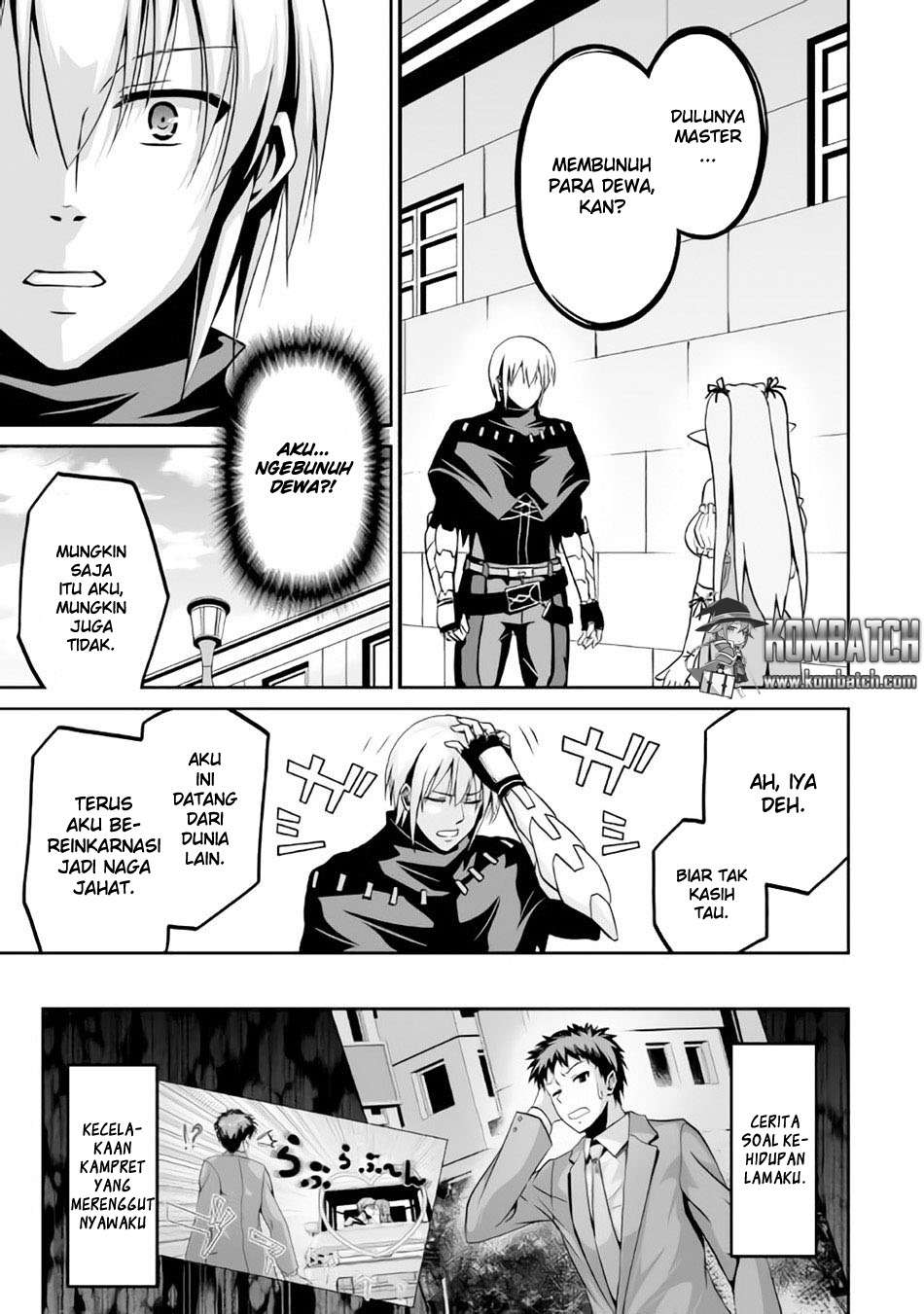 Jaryuu Tensei Bab 5 halaman 6