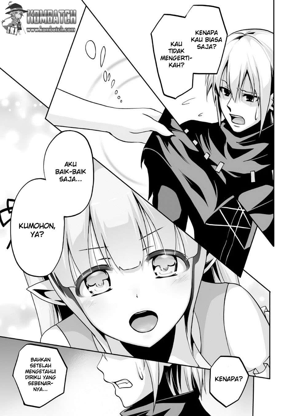Jaryuu Tensei Bab 5 halaman 7