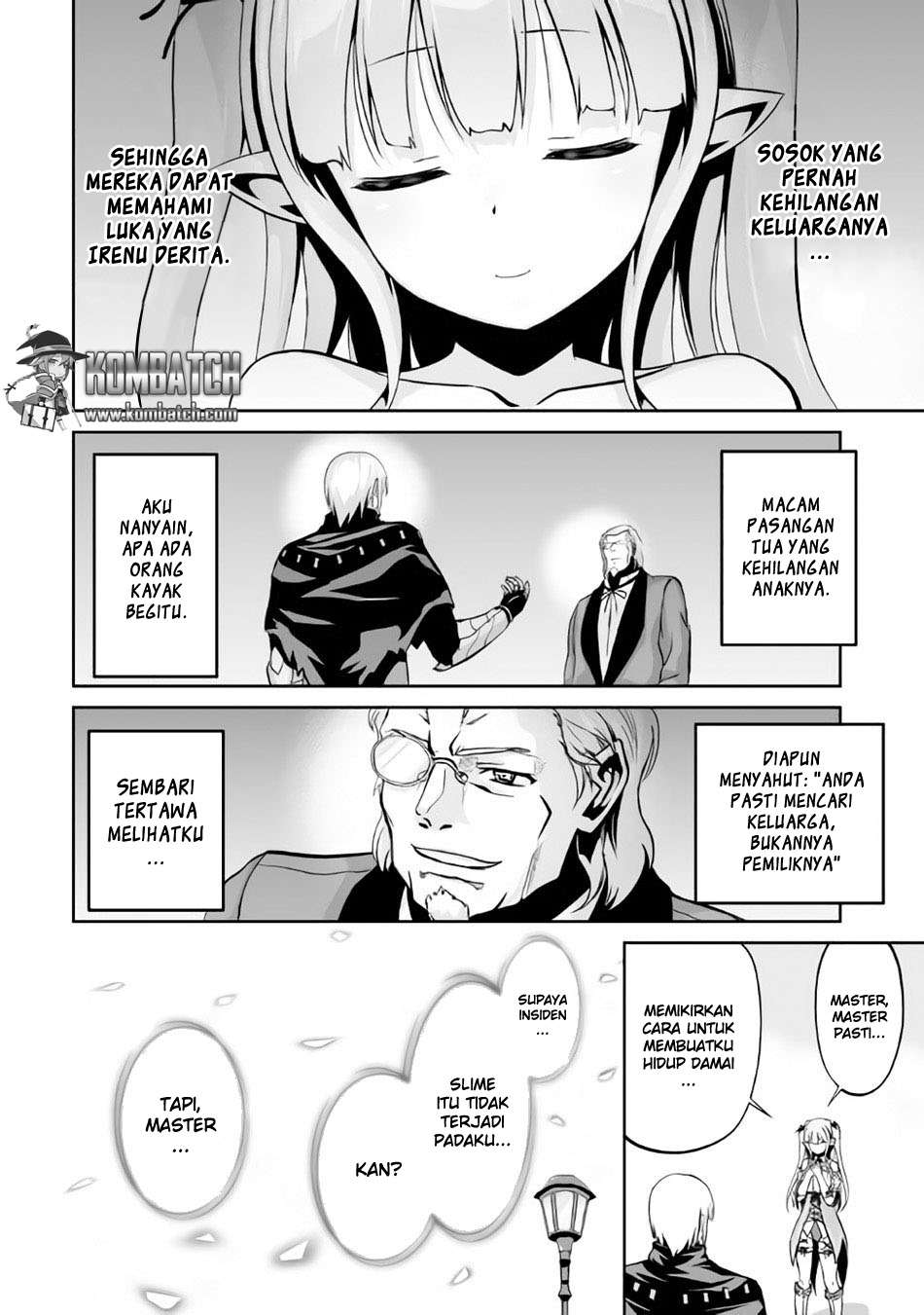 Jaryuu Tensei Bab 5 halaman 9
