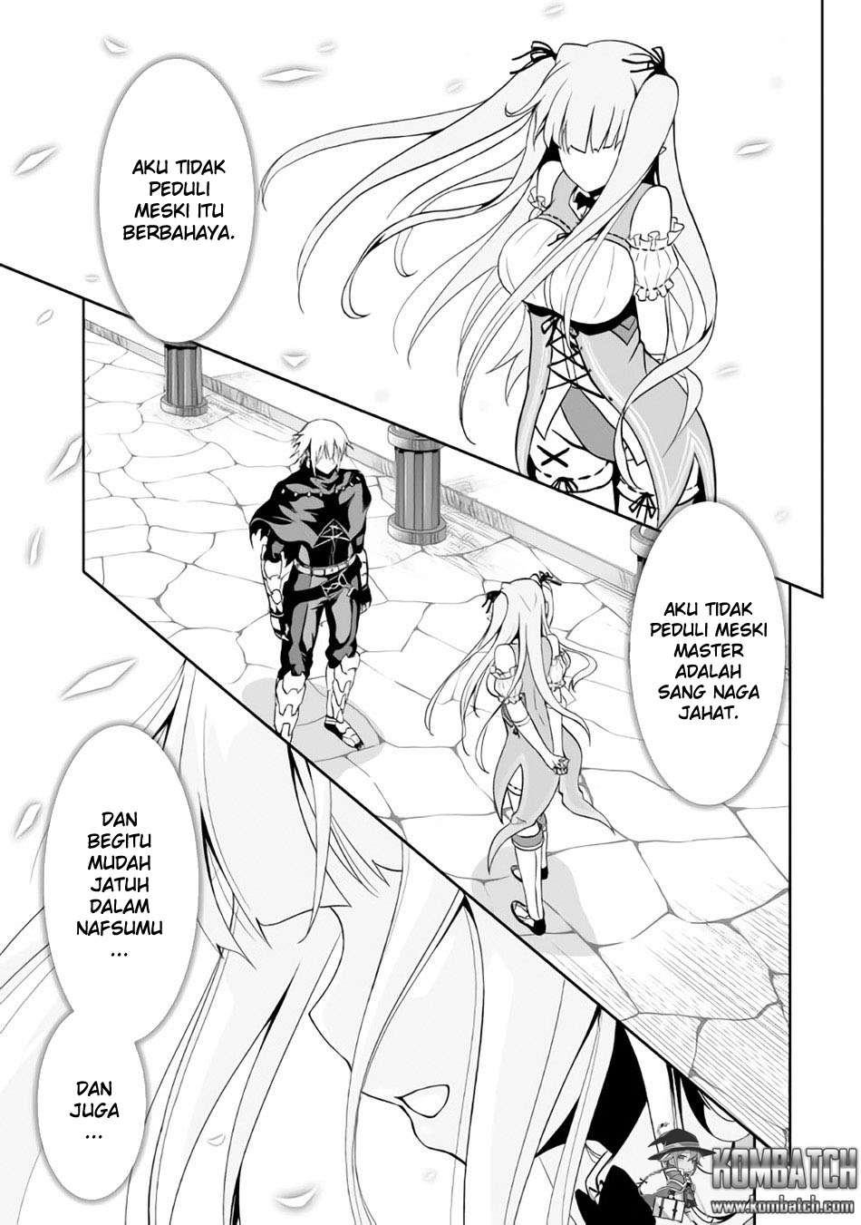 Jaryuu Tensei Bab 5 halaman 10
