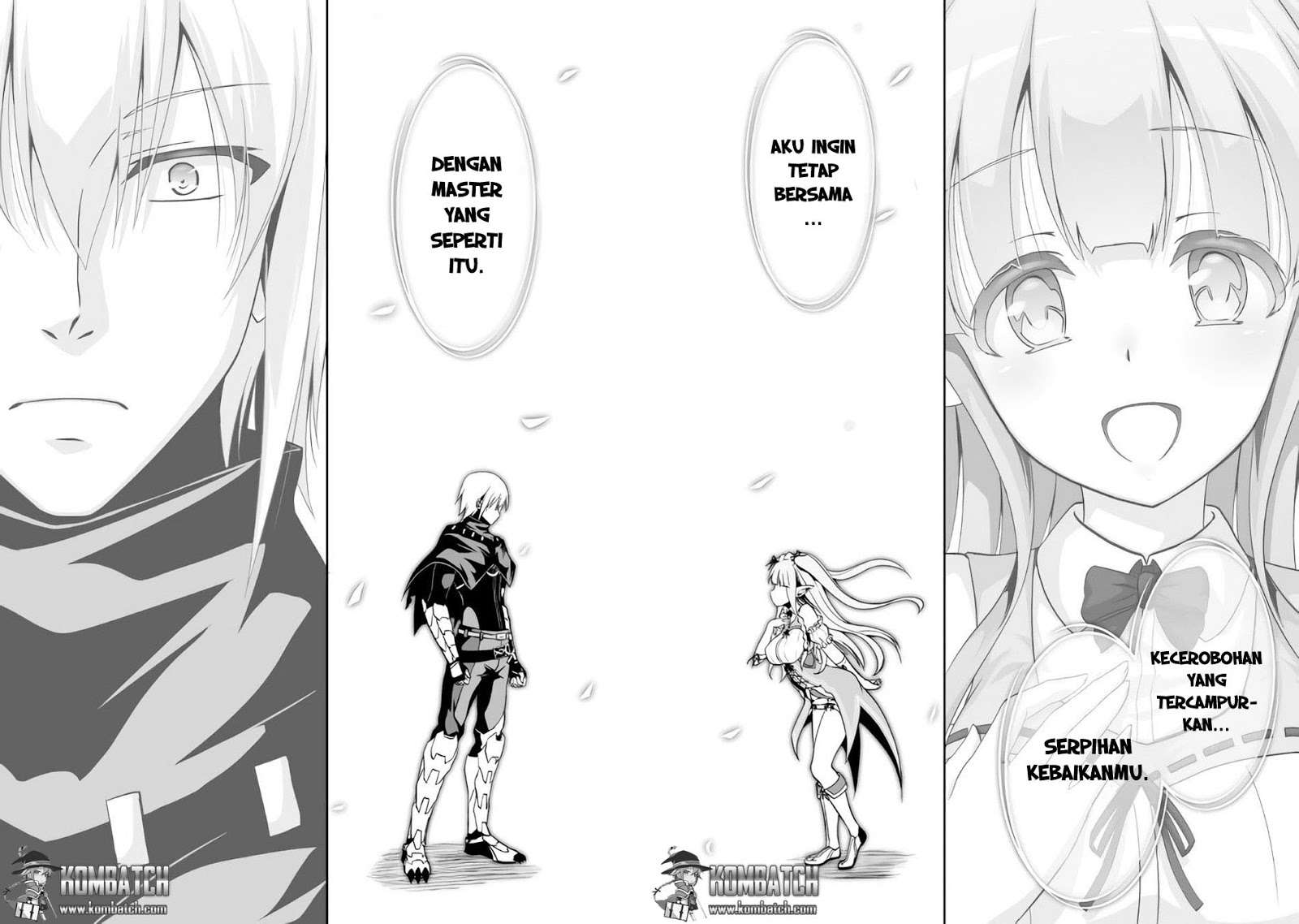 Jaryuu Tensei Bab 5 halaman 11