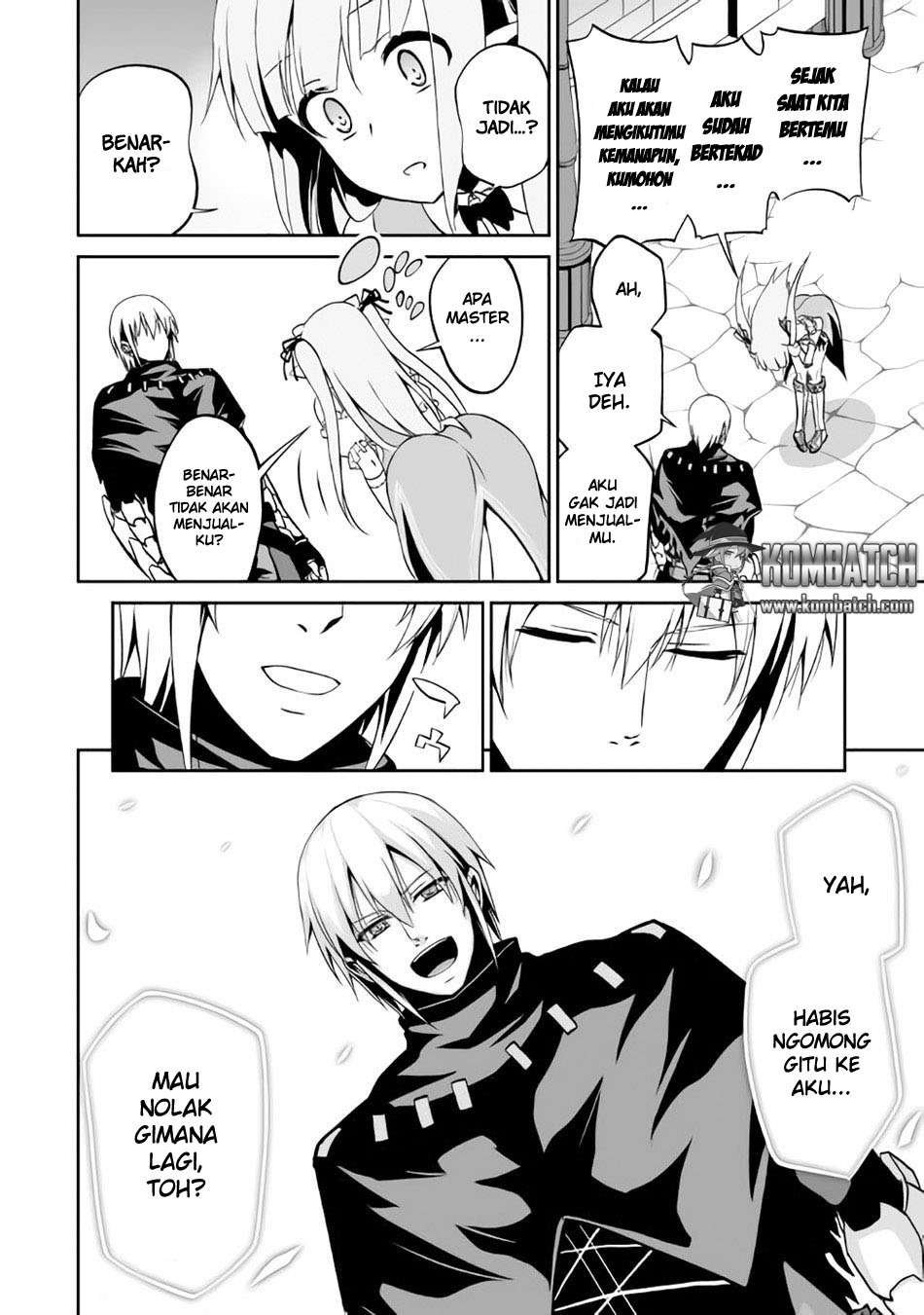 Jaryuu Tensei Bab 5 halaman 12