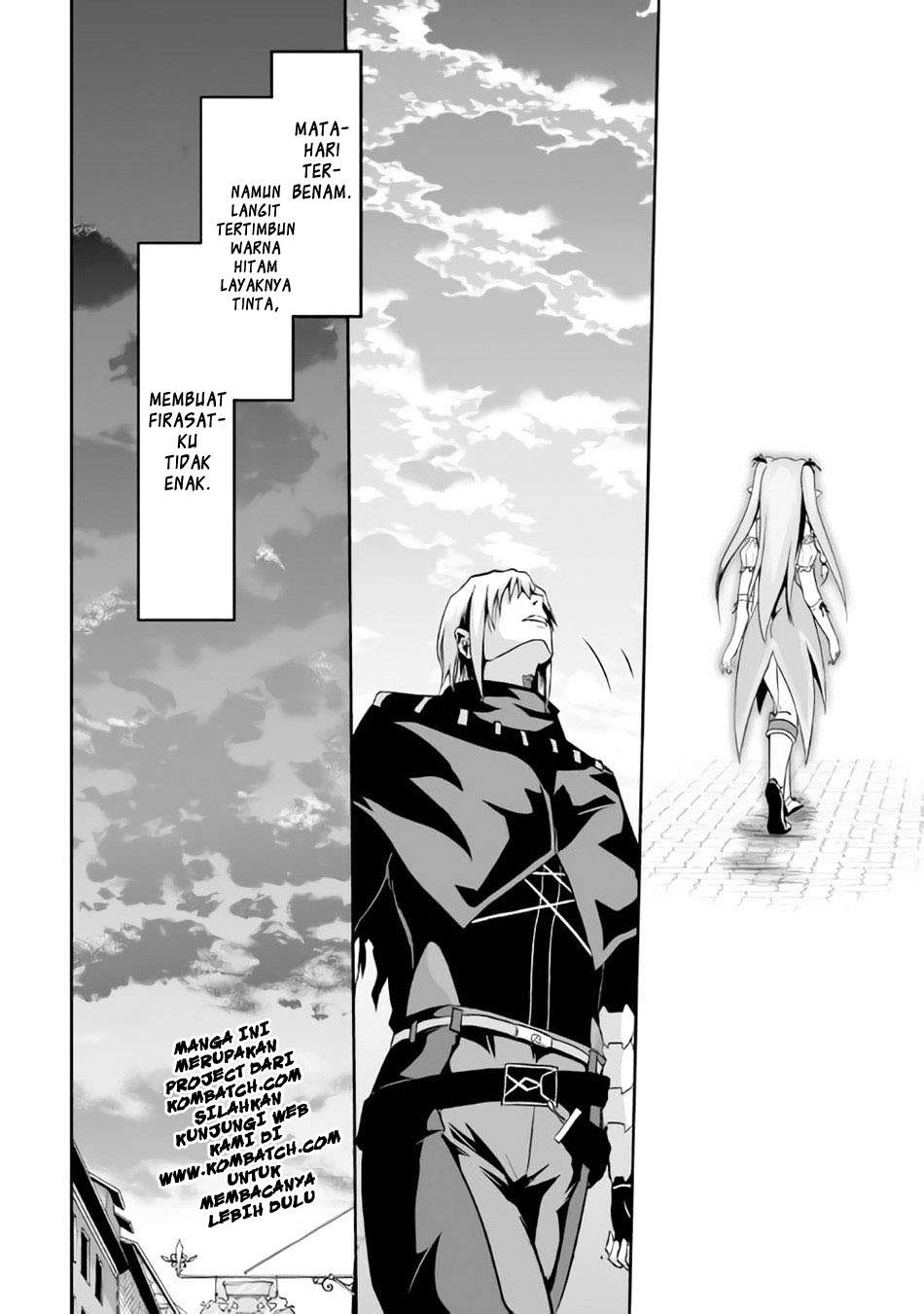 Jaryuu Tensei Bab 5 halaman 18