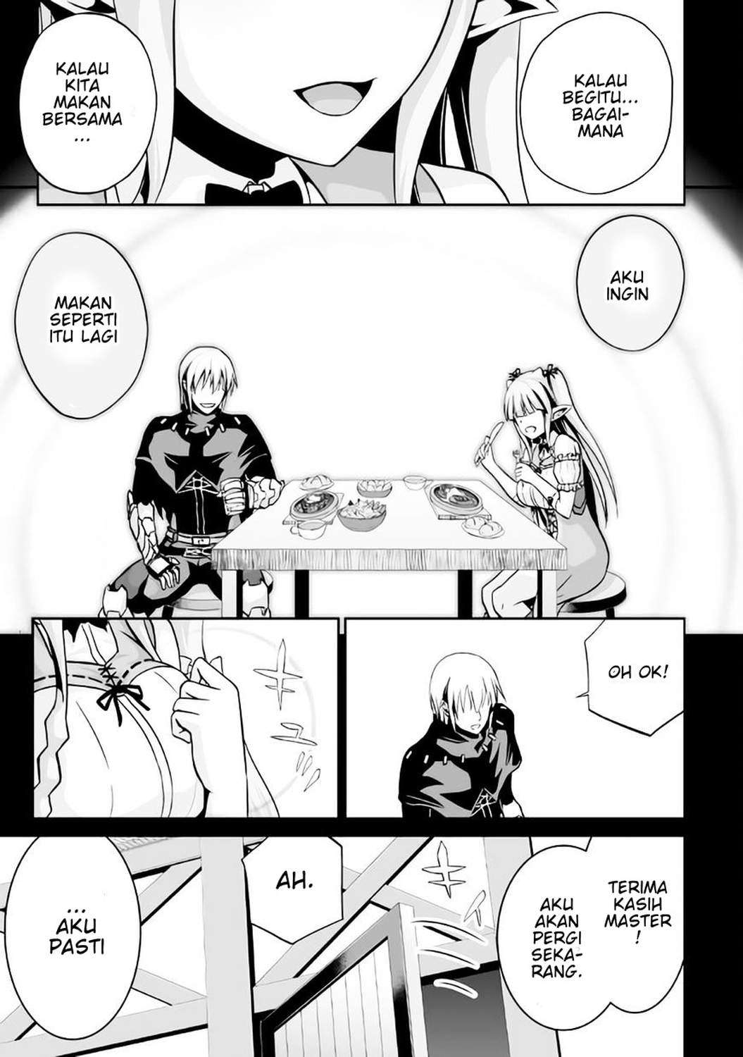 Jaryuu Tensei chapter 6 halaman 3