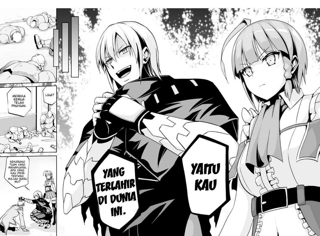 Jaryuu Tensei chapter 6 halaman 20