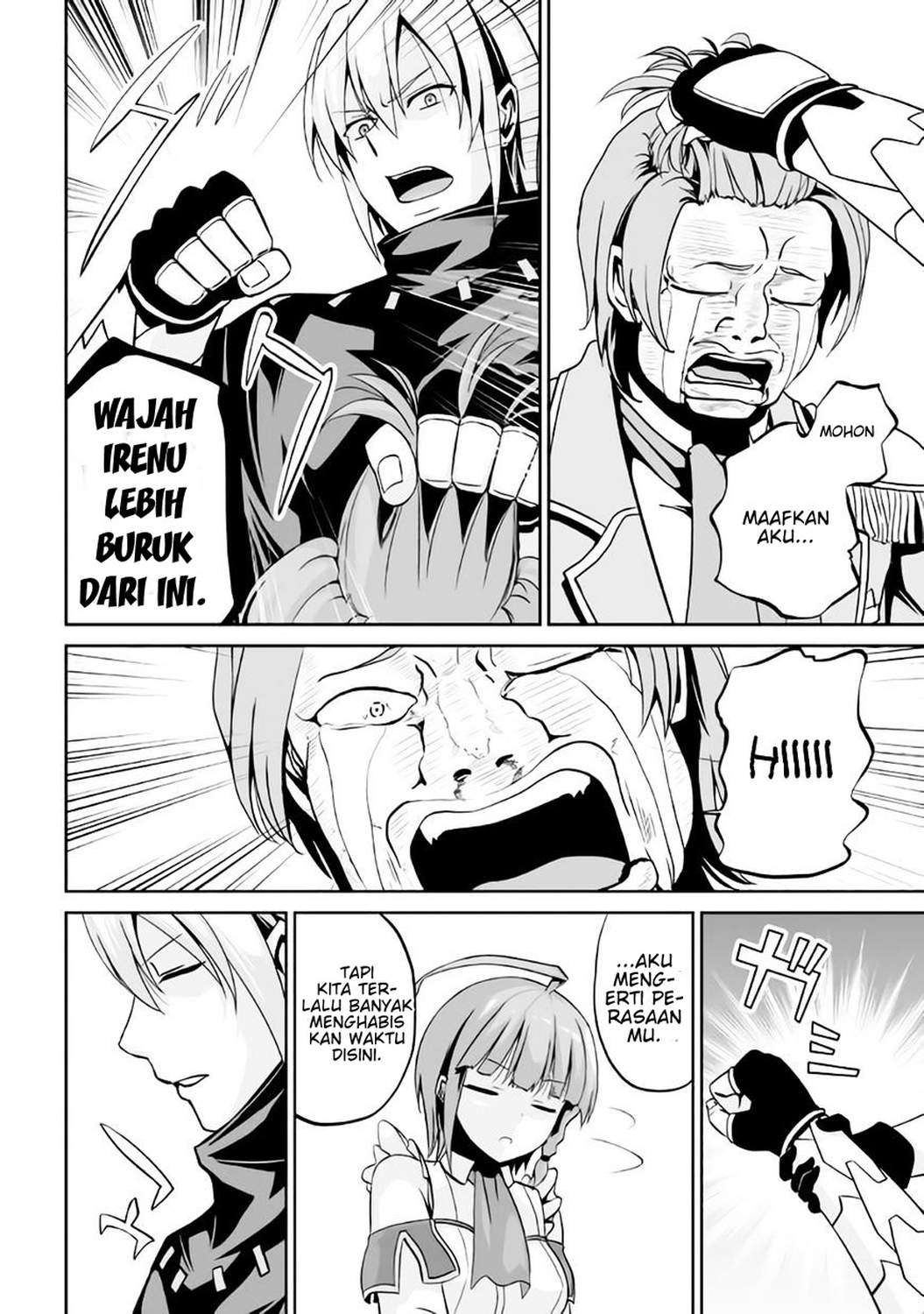 Jaryuu Tensei chapter 6 halaman 21