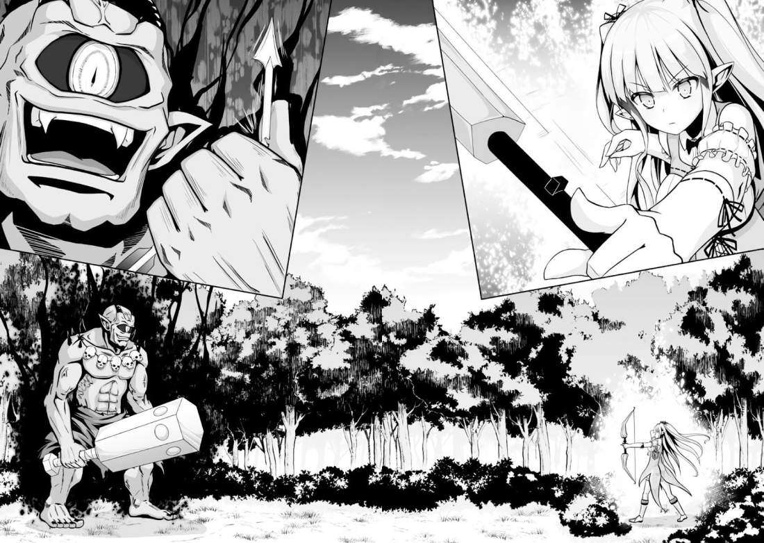 Jaryuu Tensei chapter 6 halaman 29