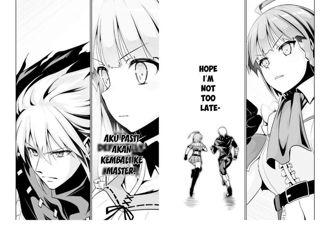 Jaryuu Tensei chapter 6 halaman 30
