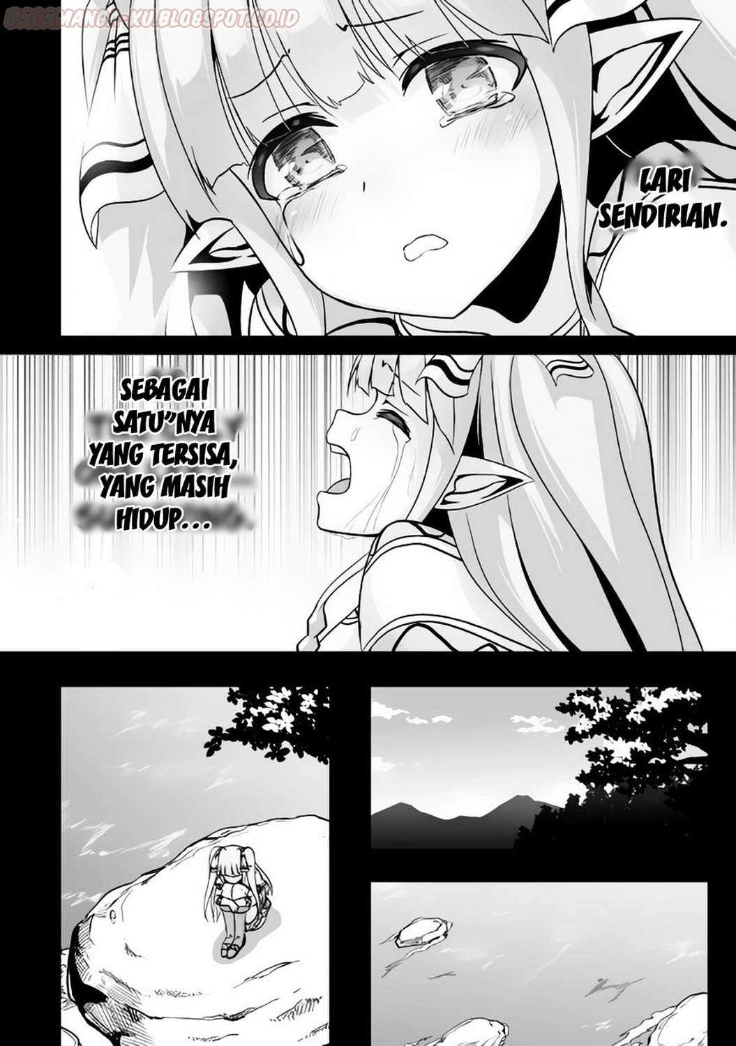 Jaryuu Tensei chapter 7 halaman 5