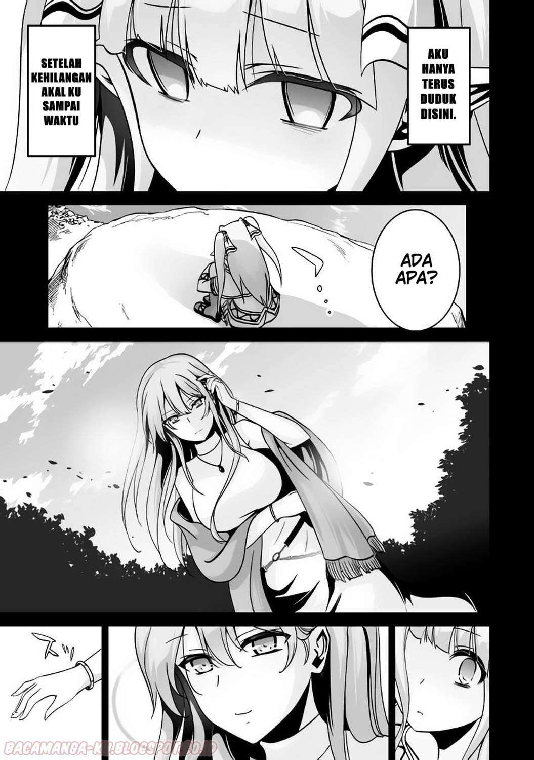 Jaryuu Tensei chapter 7 halaman 6