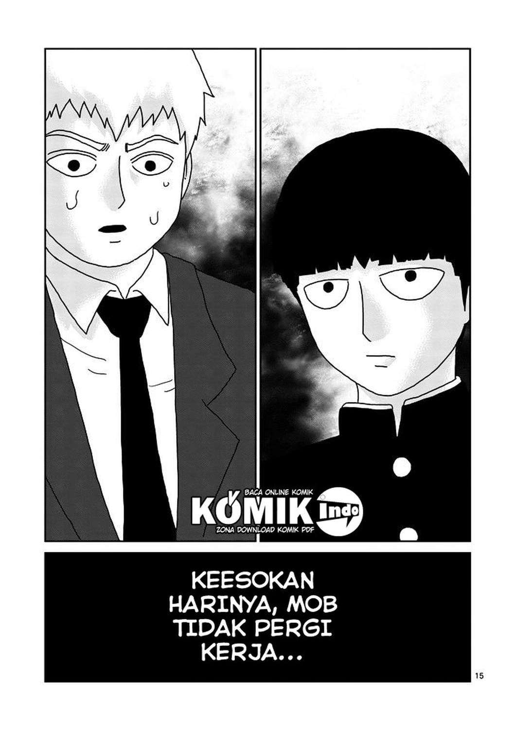 Jaryuu Tensei chapter 7 halaman 15
